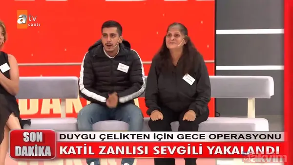 'BEN YAPTIM!' Veli Ünder polis ekiplerince Fethiye'de bir ormanlık alanda saklanırken yakalandı. Verdiği ifade ise kan dondurdu.