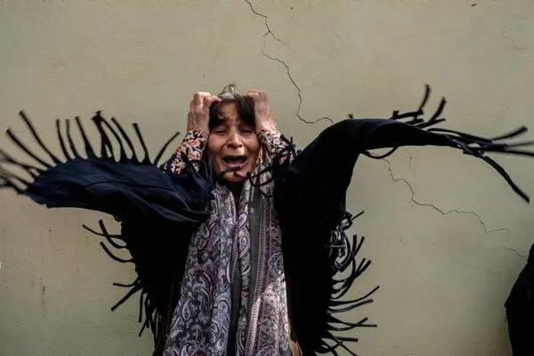 Ermenistan sivil halkı hedef alıyor dünya basını susuyor!-2