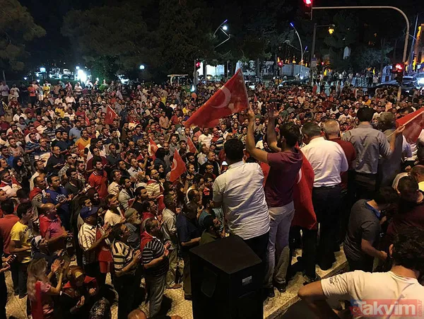 Hesap vakti! 15 Temmuz darbe davalarıyla ilgili istatistikler paylaşıldı: Toplam 8 bin 724 kişi hakkında karar verildi - 34