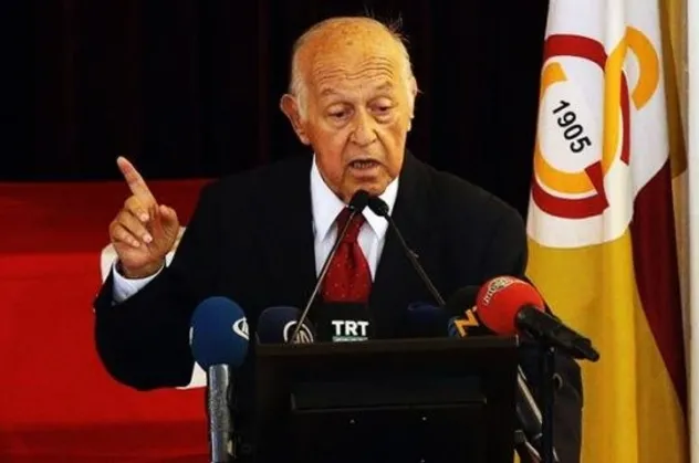 G.Saray'da olay! 'ultrAslan denilen kuruluş...'