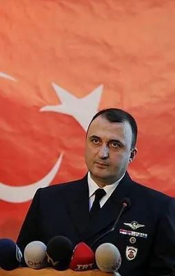 Sahil Güvenlik değilmiş...