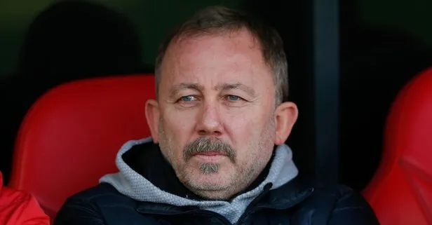 Son dakika: Sergen Yalçın, PFDK'ya sevk edildi