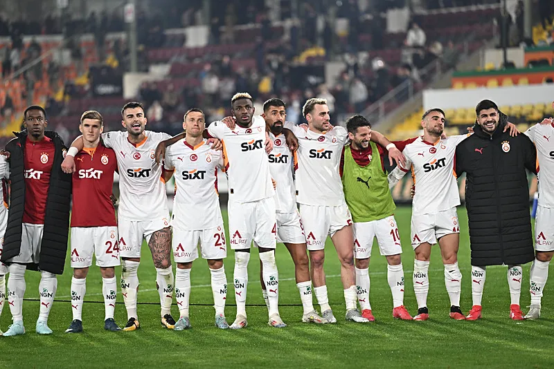 Galatasaray'dan Şampiyonlar Ligi hamlesi! O yıldız için teklif yolda - 3