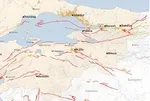 Türkiye’nin fay hattı haritası güncellendi! 45 il mercek altında! İşte riskli bölgeler