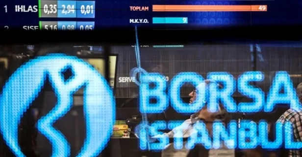 20 Ocak Çarşamba Borsa güne nasıl başladı? Borsa yükseldi mi, düştü mü?