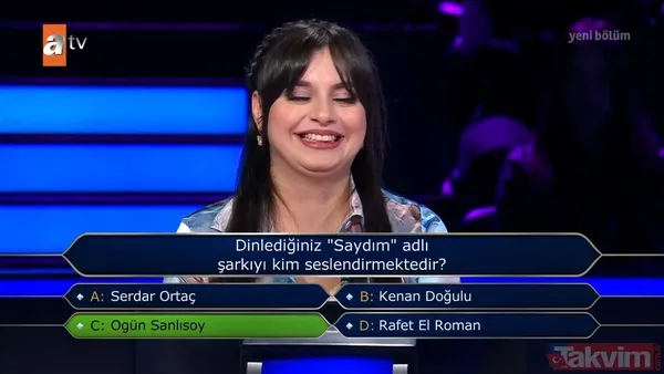 Kim Milyoner Olmak İster'de duygu dolu anlar! Depremzede Aylin'in hikayesi sonrası Kenan İmirzalıoğlu gözyaşlarını tutamadı - 29