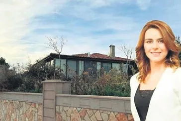 Seçil Erzan’ın villası 15 milyona satıldı