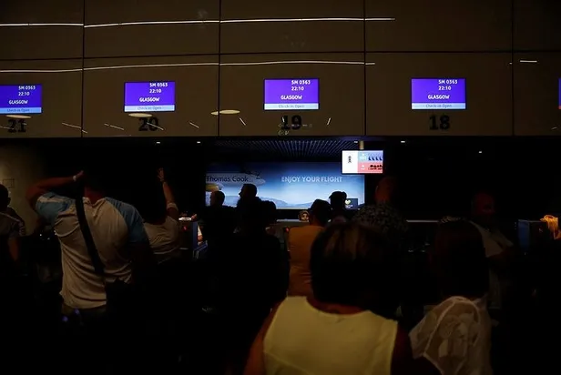 Thomas Cook'un iflası Türkiye’de bir ilki gerçekleştirdi!-8