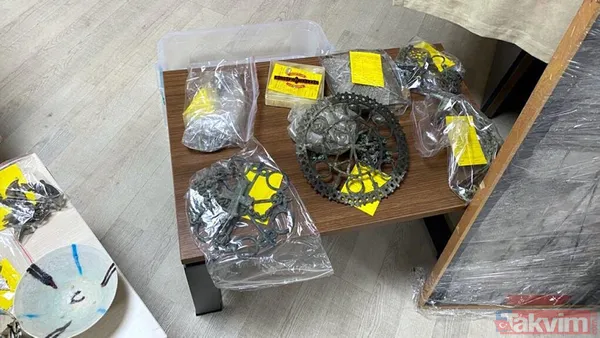 İzmir'de kesik insan başları ele geçirildi! Peru ve Amazon'un derinliklerindeki Jivaro yerlileri - 9