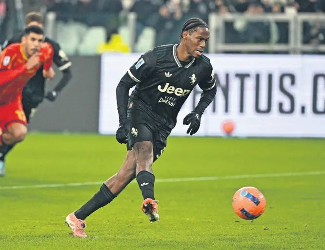 Juve’de penaltı tartışma yarattı