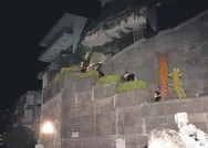 Sosyetik Aslan Gülman, ailesine ait 250 milyon liralık yalıda Cadılar Bayramı’nı kutladı