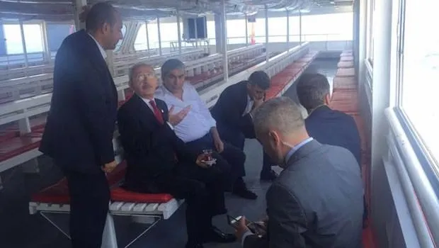 15 Temmuz gecesi Kılıçdaroğlu ne yaptı?-1