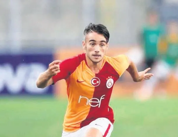 Yunus Akgün İtalya yolcusu