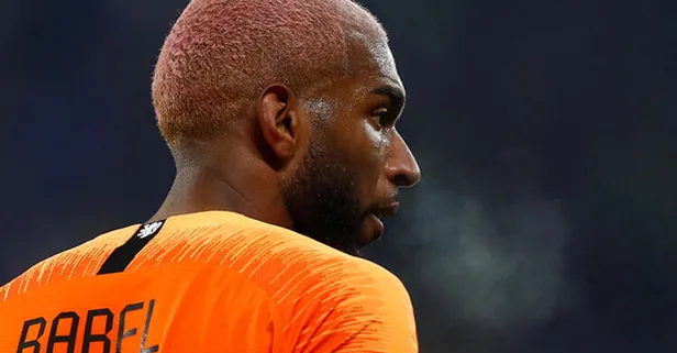 Galatasaray'a bir sakatlık şoku daha! Falcao'nun ardından Ryan Babel de sakatlandı!