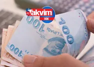 Yeni belli oldu! Vatandaş bayram yaptı! 5.000 lira ödemelere başlandı! Emekli maaşına 5 bin lira ek nakit desteği veriliyor!