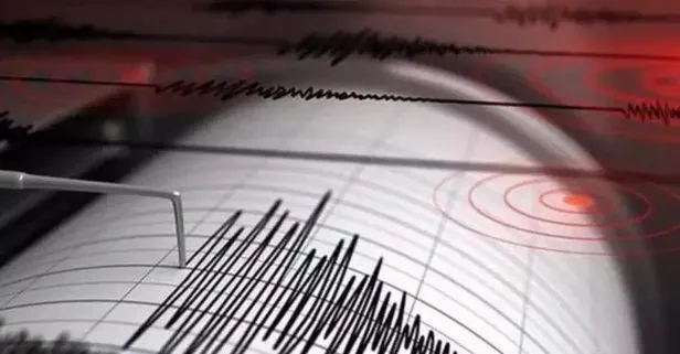 İran’da 5,3 büyüklüğünde deprem!