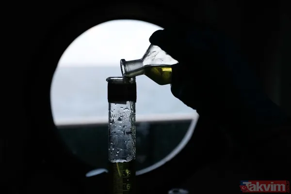 TÜBİTAK gemisi Marmara'ya açıldı! Bilim insanları raporları: Sonuçlar korkutucu - 6