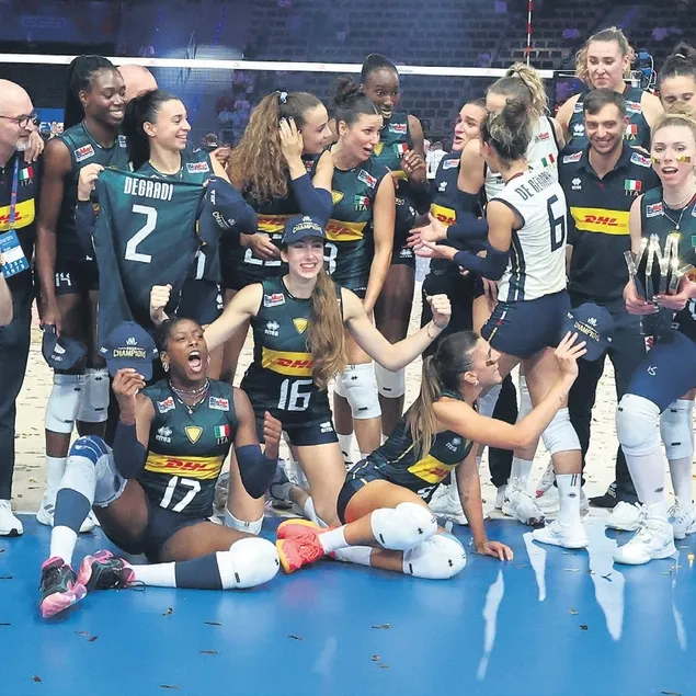 Filede en büyük İtalya