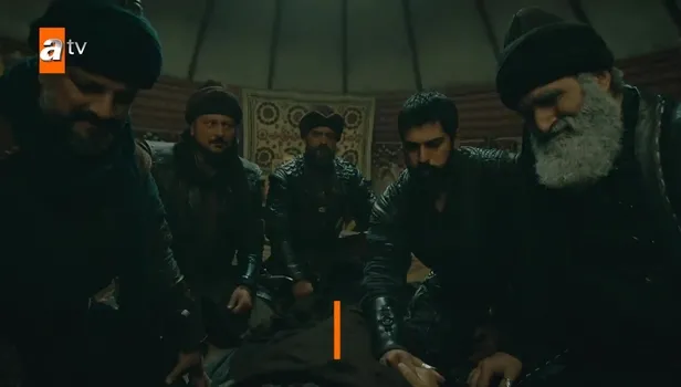 Kuruluş Osman 36. bölüm fragmanı izle! Karalardan denizlere...