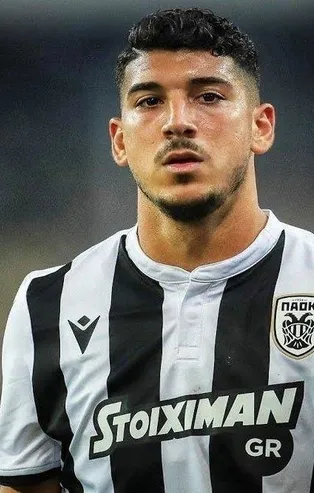 Erol Bulut’un gözdesi Dimitrios Limnios