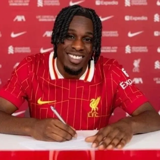Jeremie Frimpong resmen Liverpool’da