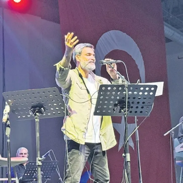 Uğurlu konser