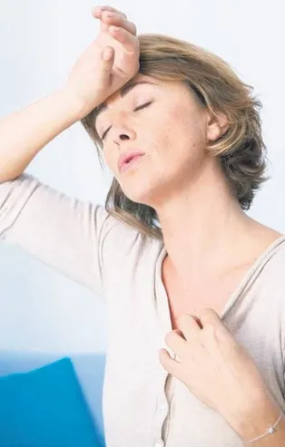 Yapılan araştırmalar fazla kilonun menopoz dönemini erkene çektiğini kanıtlıyor