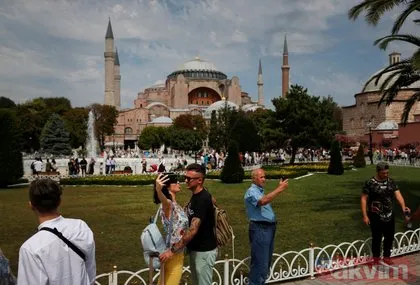 AP: Türk turizmi geri döndü