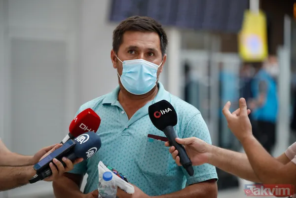 SON DAKİKA: THY'den başarılı tahliye operasyonu! Türk vatandaşları yaşadıklarını anlattı - 23