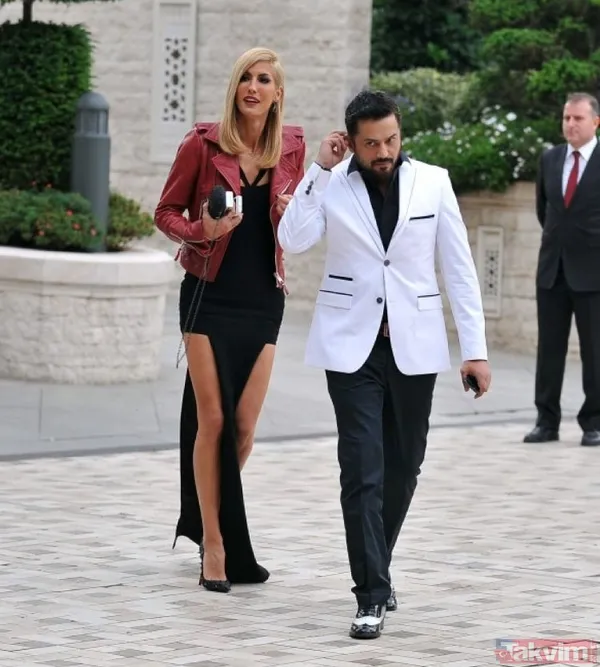 Emre Altuğ 7 yıllık eski eşi Çağla Şıkel ile oğluna rakip çıktı! “Kuzey annesine çekmiş” deyip Çağla Şıkel’e gönderme yapmıştı... - 4