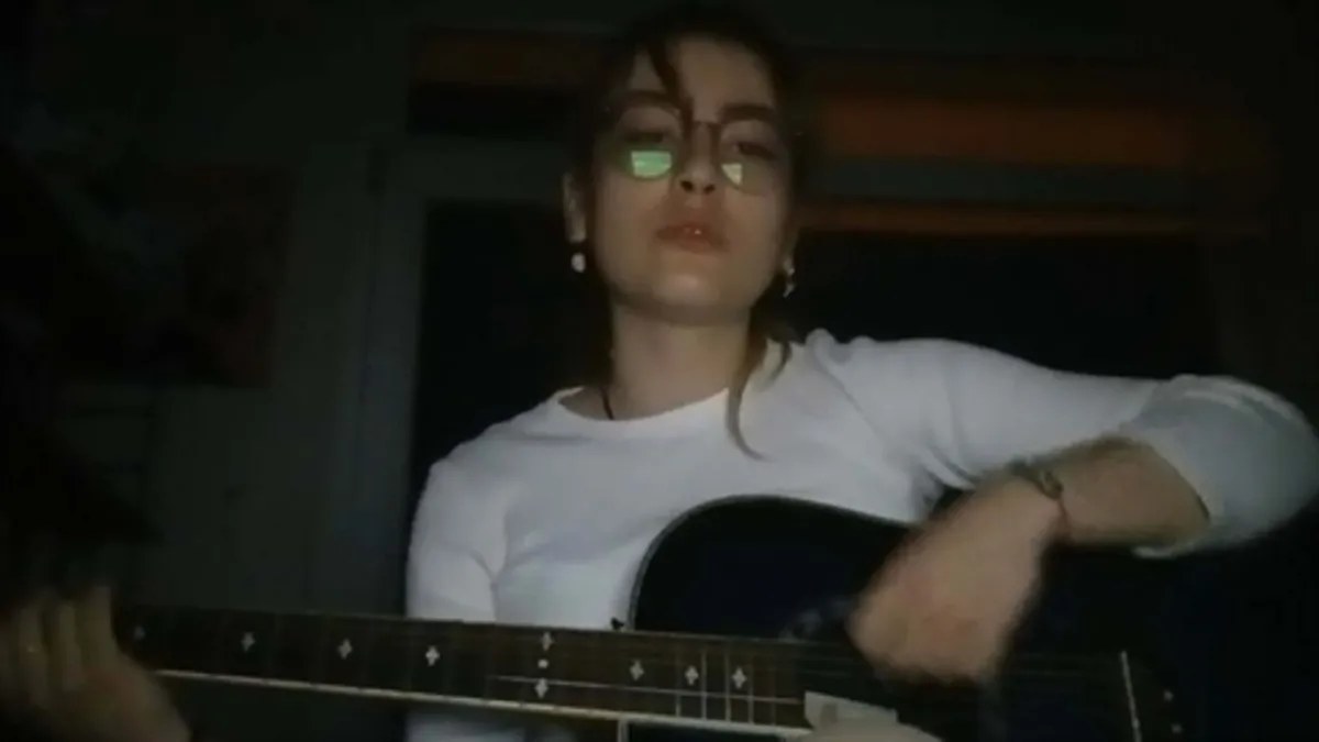 İZLE I Hacer Çağla Çetinalp 30 bıçak darbesiyle katledildi: Vahşetin detayları ortaya çıktı