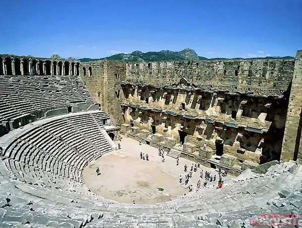 Türkiye'de gezilip görülebilecek 50 yer! O liste açıklandı - 26