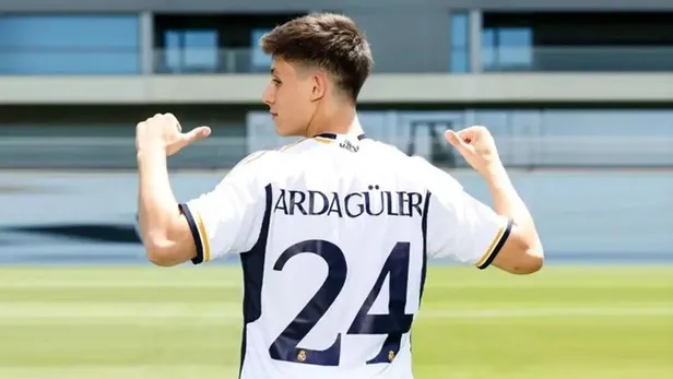 Genç yıldızın yeni takımını böyle açıkladılar! Taraftarlar şaşkın! Dünya devi Real Madrid’de Arda Güler krizi-9