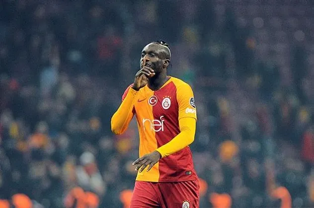 Diagne, sosyal medyada Galatasaray'ı sildi