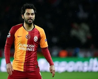Selçuk Galatasaray’da devam edecek