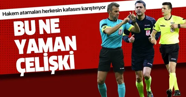 Bu ne yaman çelişki