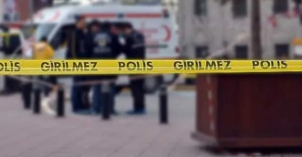Manisa’da bir apartman karantinada