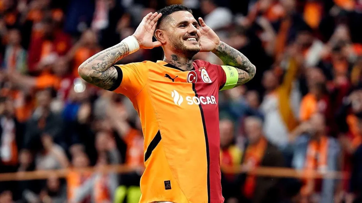 Galatasaray Icardi'yi aramadı!