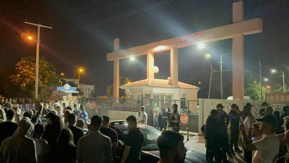 Konya Cezaevinde isyan iddiasının gerçeği yansıtmadığı ortaya çıktı! 8 şüpheli hakkında gözaltı kararı verildi