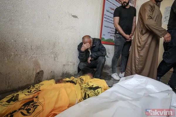 SON DAKİKA: İsrail çocukları uykularında katletti! Şehit olan Filistinli sayısı 130'a yükseldi - 16