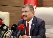 Sağlık Bakanı Fahrettin Kocadan HES uyarısı: Uygulamayı hemen indirin