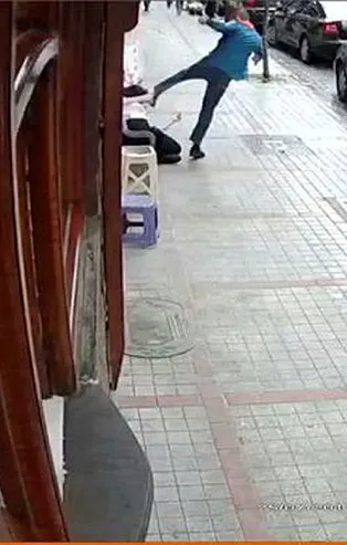 Rize'de yaşanan dehşeti anlattı: Öldüresiye vuruyordu