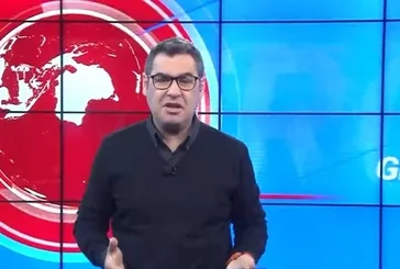 Fondaş Enver kin kustu!