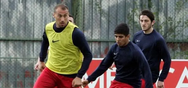 Trabzonspor’da Tosun sesleri!