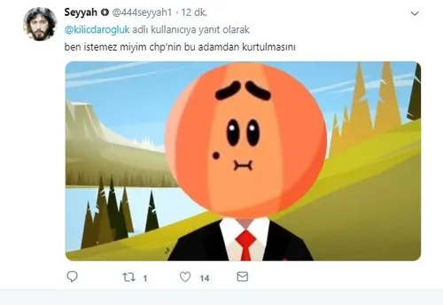 Kemal Kılıçdaroğlu'nun "soğan" videosu alay konusu oldu-12