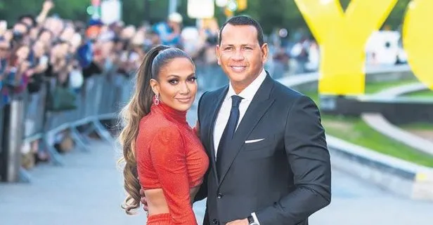 Jennifer Lopez’in nişanlısı Alex Rodriguez aşkını dev yatırım için ikna etti
