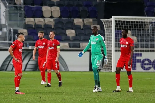 Milli Takım Uuslar Ligi’nde küme düştü! Çöküş Avrupa’daki kötü sonuçlarla sürdü-3