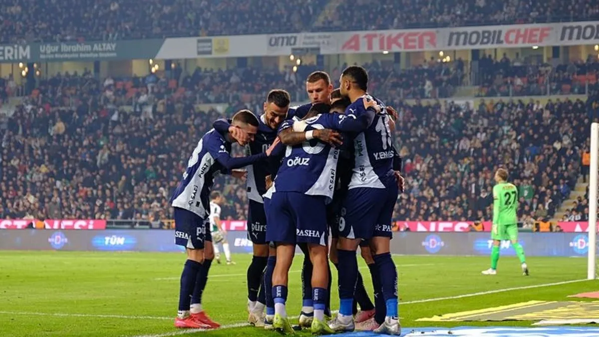 Fenerbahçe'de gol yükü onlarda!
