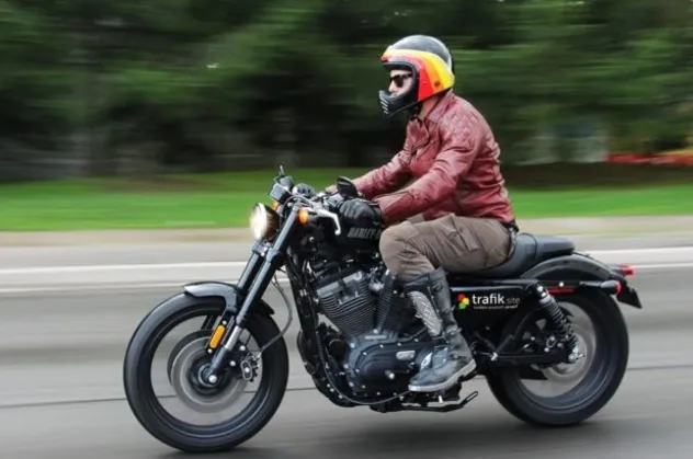 Rüyada motosiklet görmek ne anlama gelir?