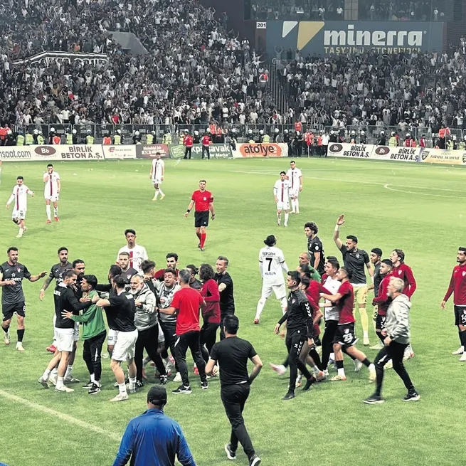 Elazığ hükmen mağlup